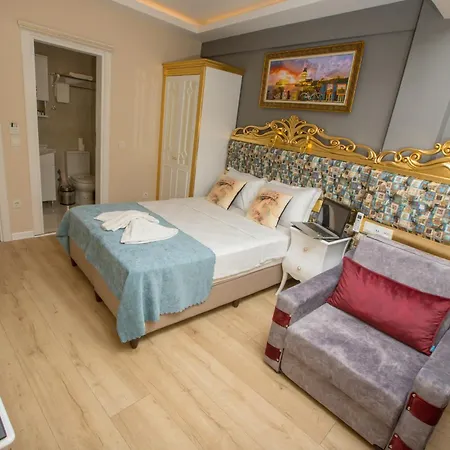 Отель Atlantis Royal