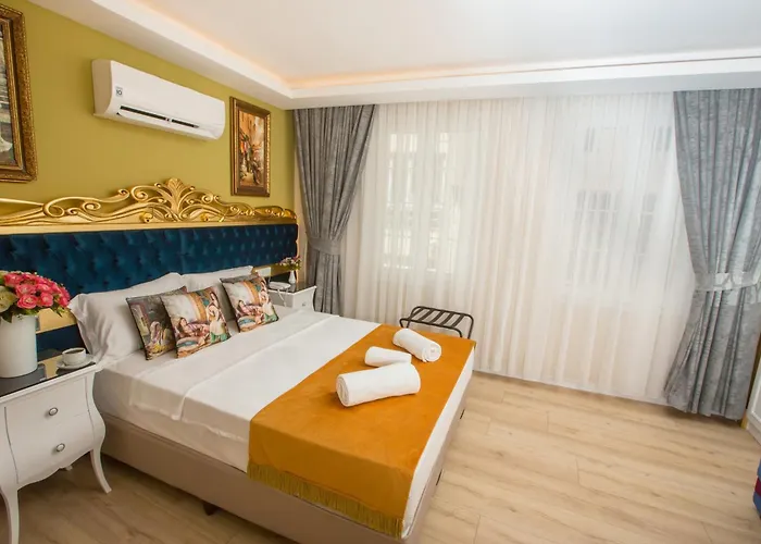 Atlantis Royal Отель Стамбул