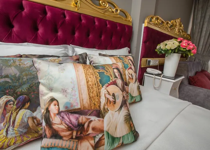 Отель Atlantis Royal Стамбул