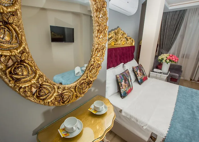 Отель Atlantis Royal Стамбул