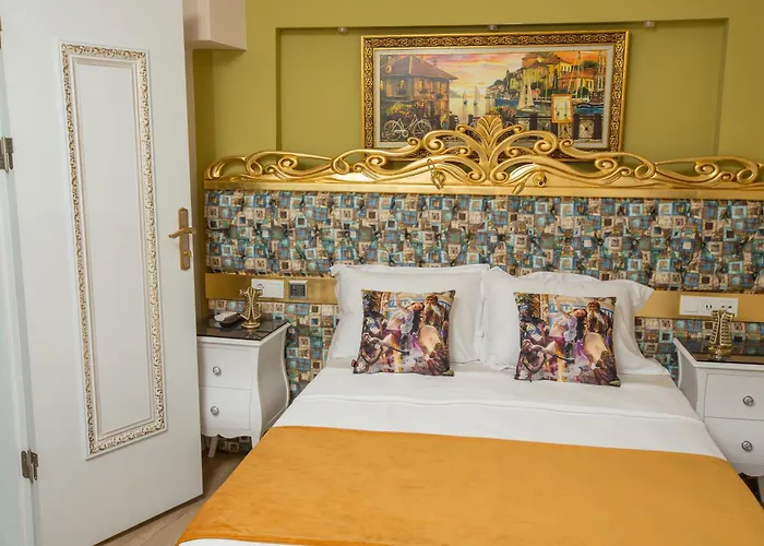 Atlantis Royal Отель Стамбул