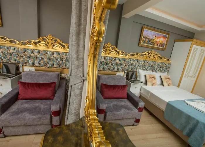 Отель Atlantis Royal Стамбул