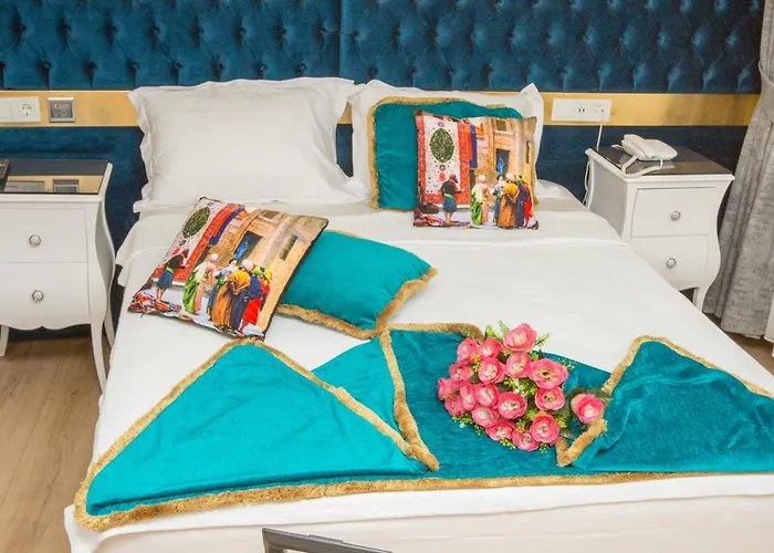 Отель Atlantis Royal