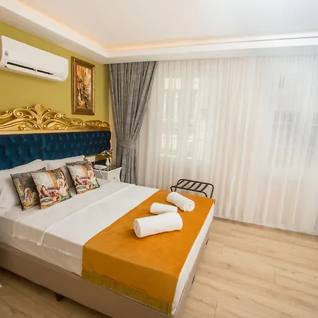 Atlantis Royal Hotell Istanbul