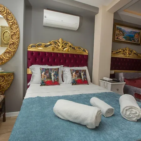 Atlantis Royal Отель 3*