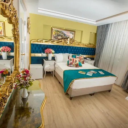 Hotell Atlantis Royal Istanbul