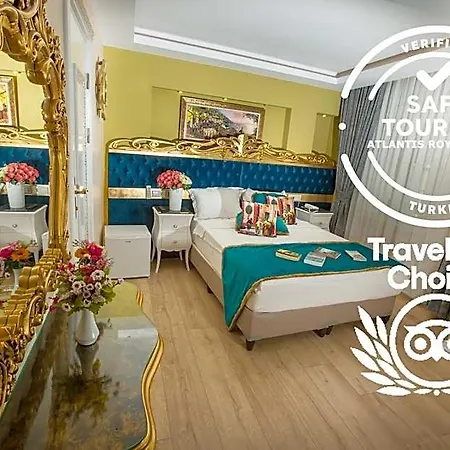 Atlantis Royal 3* איסטמבול