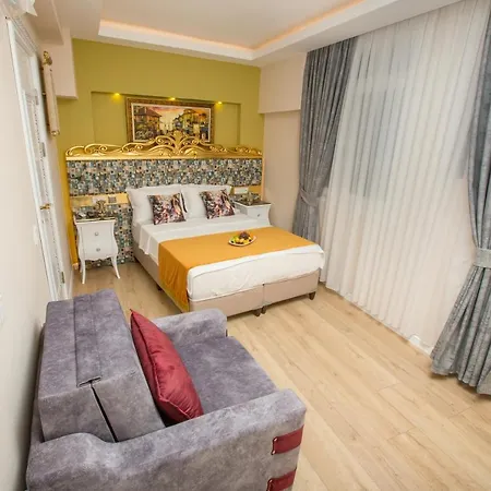 Hotell Atlantis Royal Istanbul