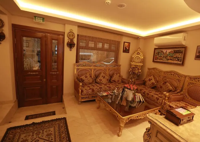 Отель Atlantis Royal