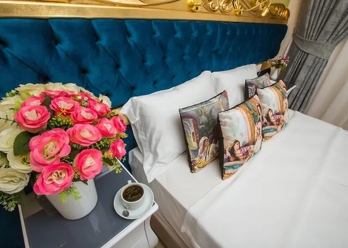 Atlantis Royal Отель Стамбул