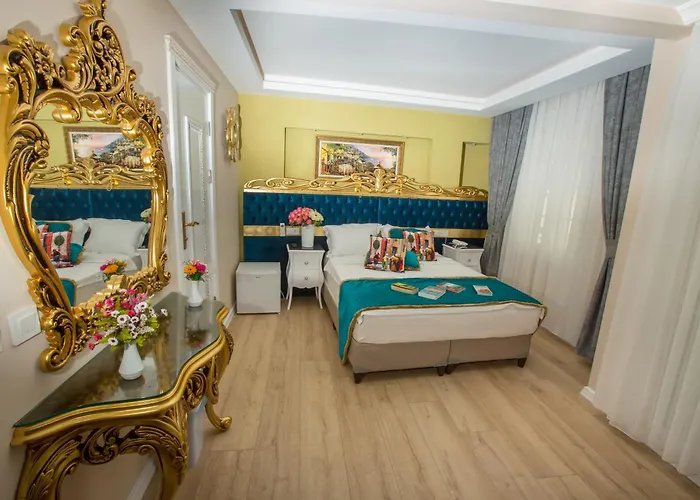 Atlantis Royal Отель Стамбул