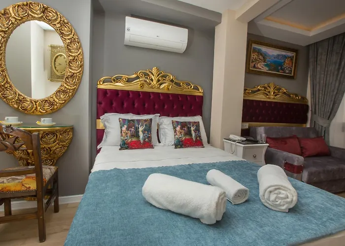 Atlantis Royal Отель 3*