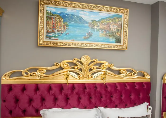 Atlantis Royal Отель Стамбул