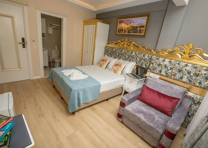 Отель Atlantis Royal