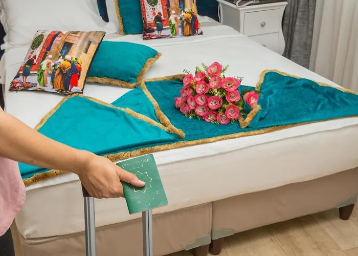 Отель Atlantis Royal