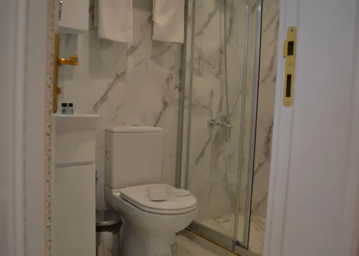 Отель Atlantis Royal Стамбул