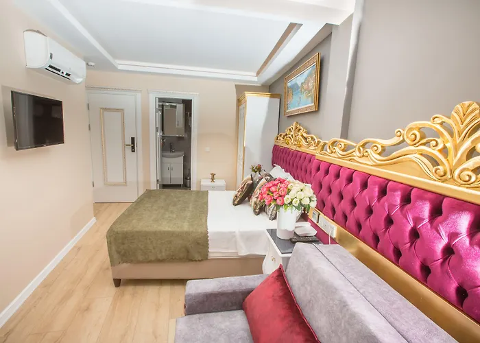 Atlantis Royal Отель 3*