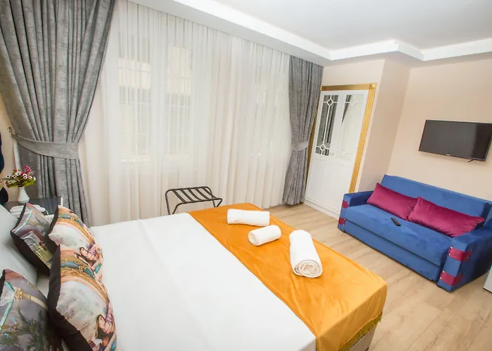 Atlantis Royal Отель 3*