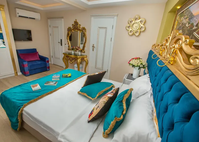 Отель Atlantis Royal 3*