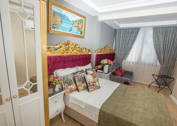 Atlantis Royal 3* Стамбул