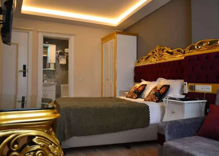 Отель Atlantis Royal Стамбул