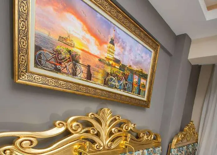 Отель Atlantis Royal 3*