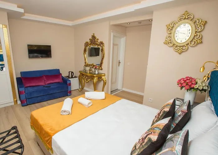 Отель Atlantis Royal