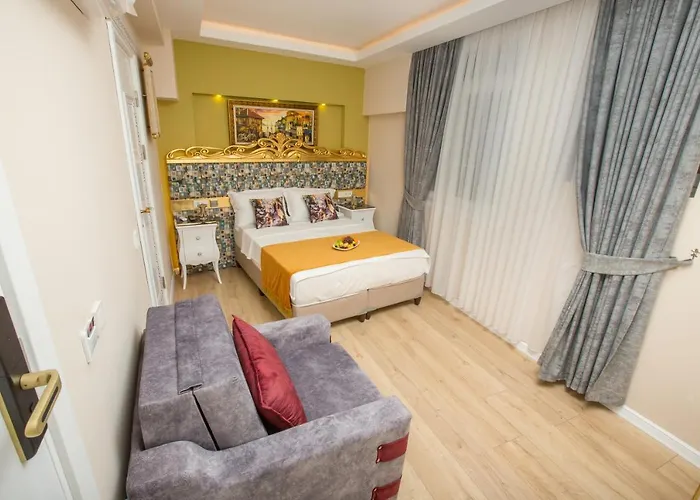 Отель Atlantis Royal Стамбул