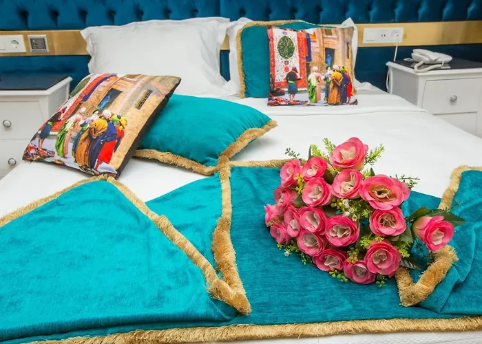 Отель Atlantis Royal