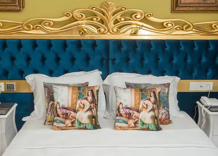 Atlantis Royal 3* Стамбул