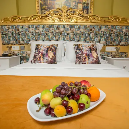 Atlantis Royal 3* Istanbulská provincie