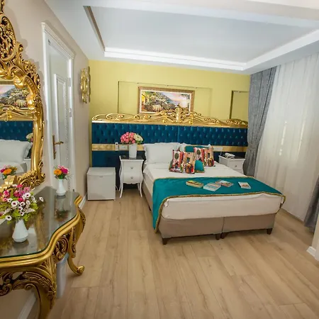 Atlantis Royal Hotel Istanbulská provincie