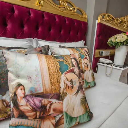 Hotel Atlantis Royal Istanbulská provincie