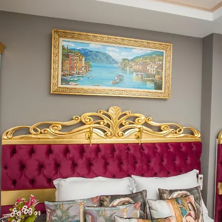 Atlantis Royal Hotel Istanbulská provincie