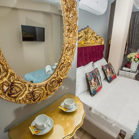 Hotel Atlantis Royal Istanbulská provincie