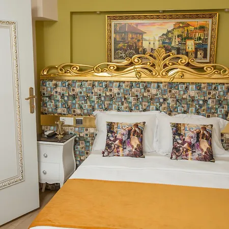 Atlantis Royal Hotel Istanbulská provincie