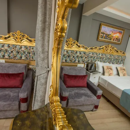 Hotel Atlantis Royal Istanbulská provincie