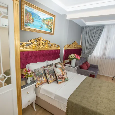 Atlantis Royal 3* Istanbulská provincie