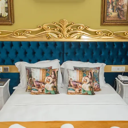 Atlantis Royal 3* Istanbulská provincie