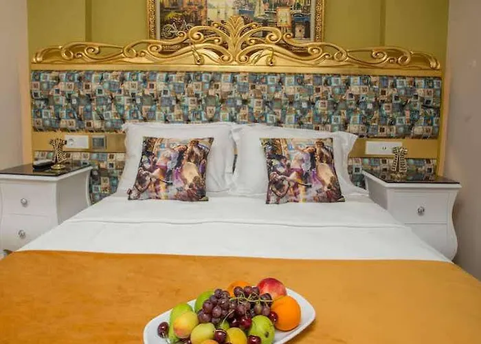 מלון Atlantis Royal איסטמבול